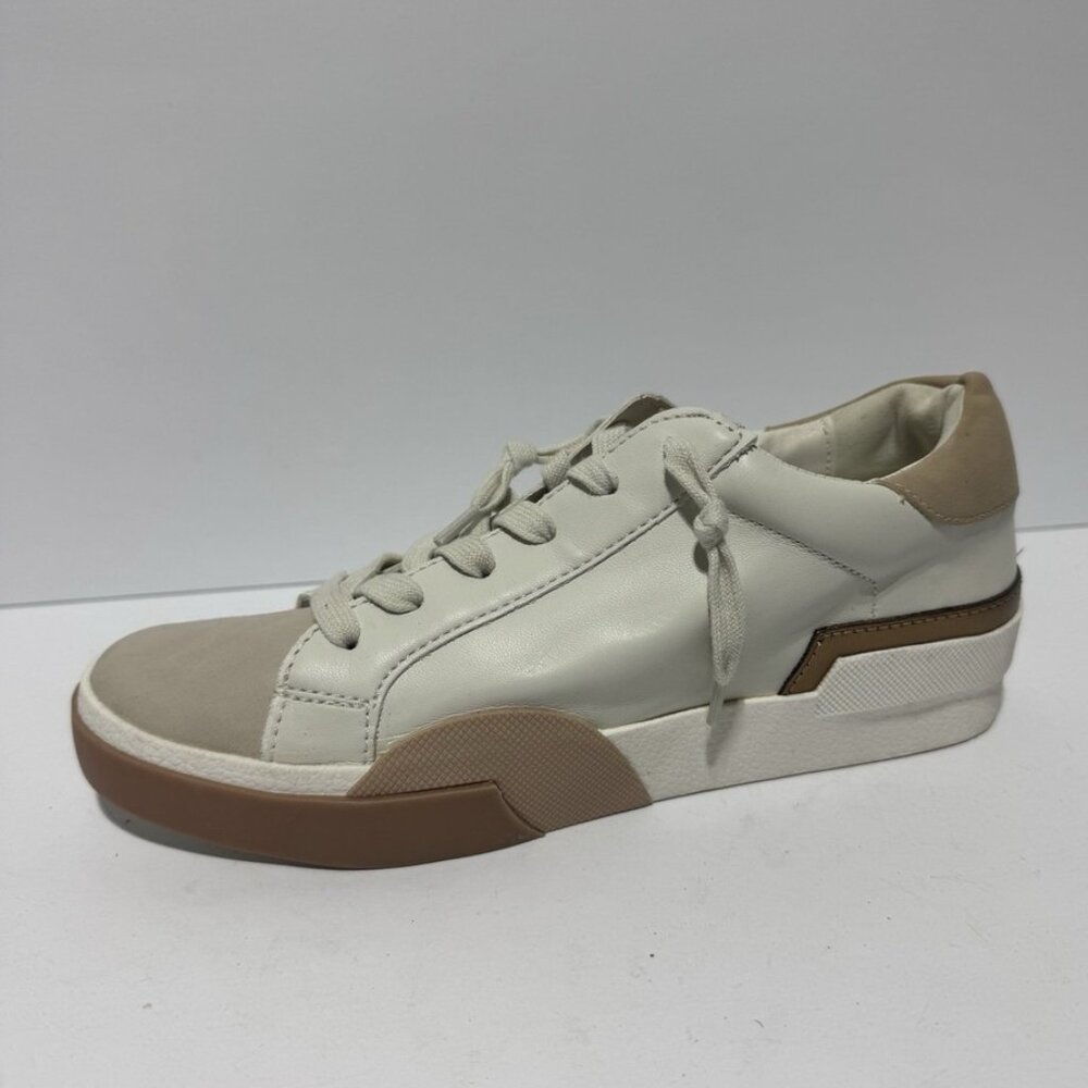 Dolce Vita Women’s Harryson Sneakers White Size 8 M